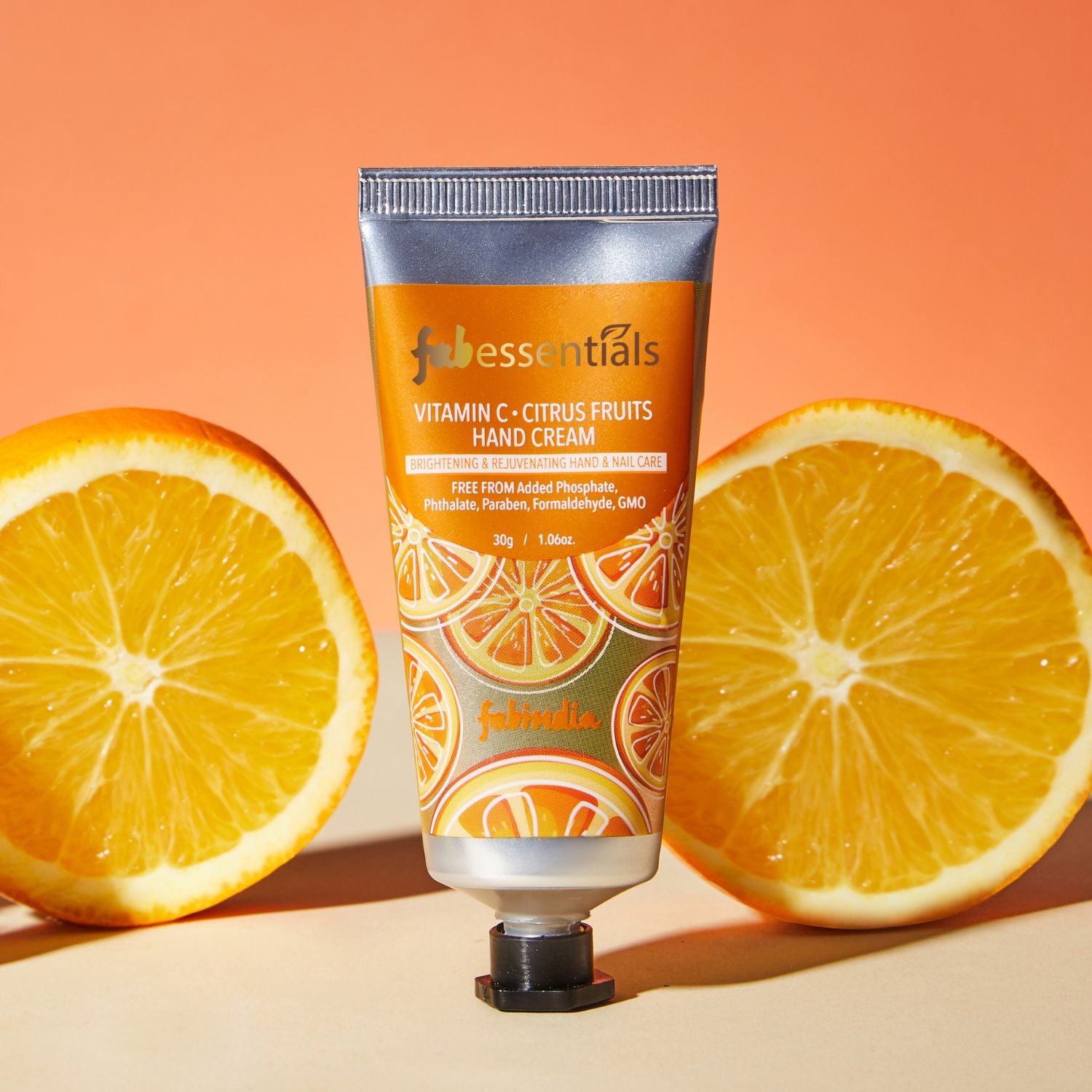 Vitamin C Citrus Fruits Hand Cream - 30 gm