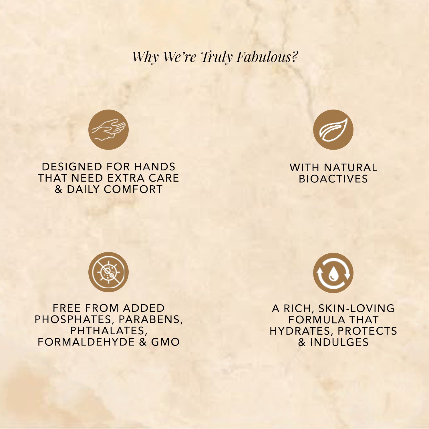 fabessentials Velvet Vanilla Shea Butter Hand Cream 50g