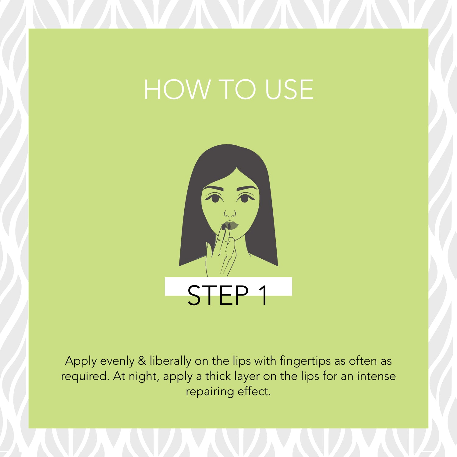 fabessentials Dew Kiwi Lip Butter 5g | Lip Balm for Chapped Lips