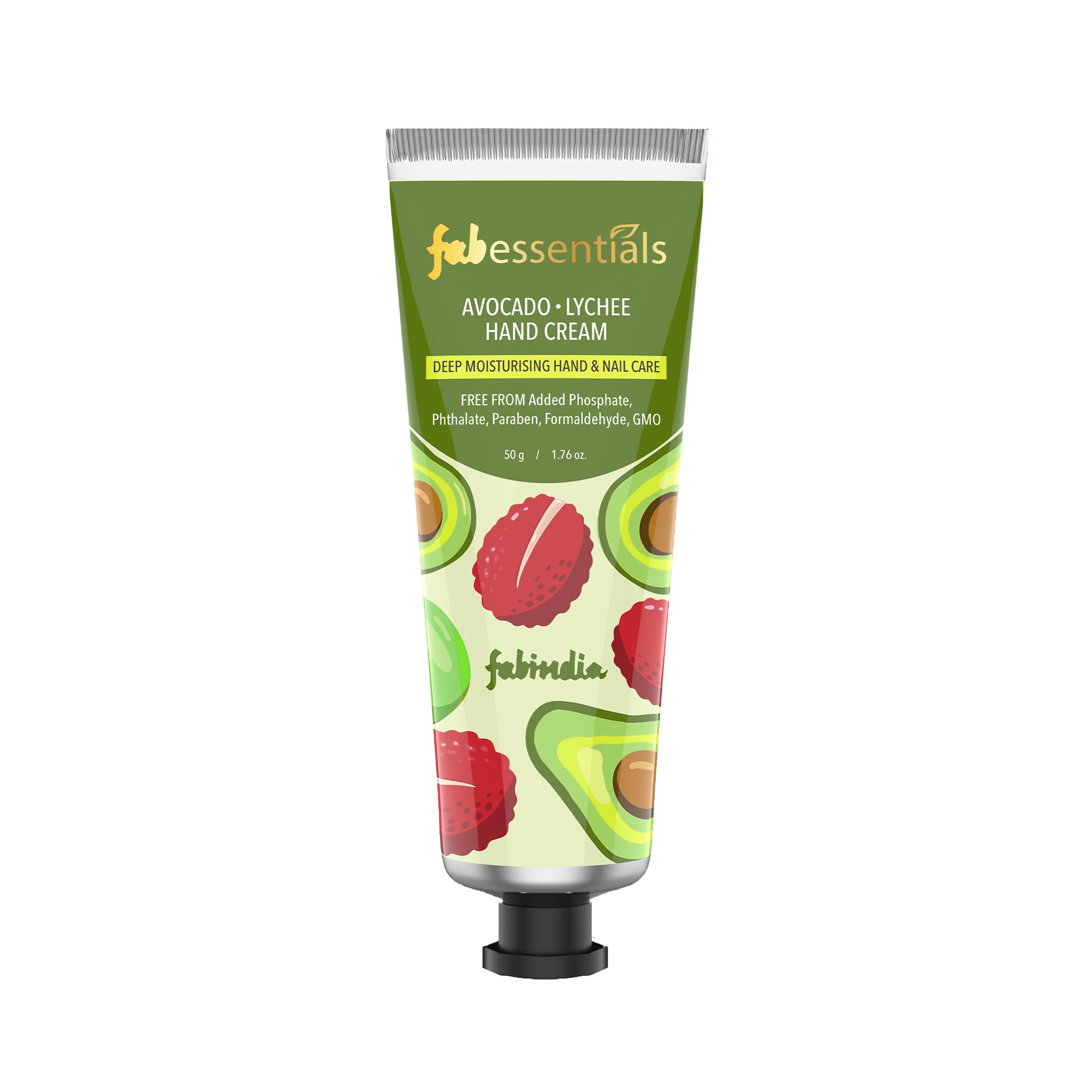 Avocado Lychee Hand Cream - 50 gm