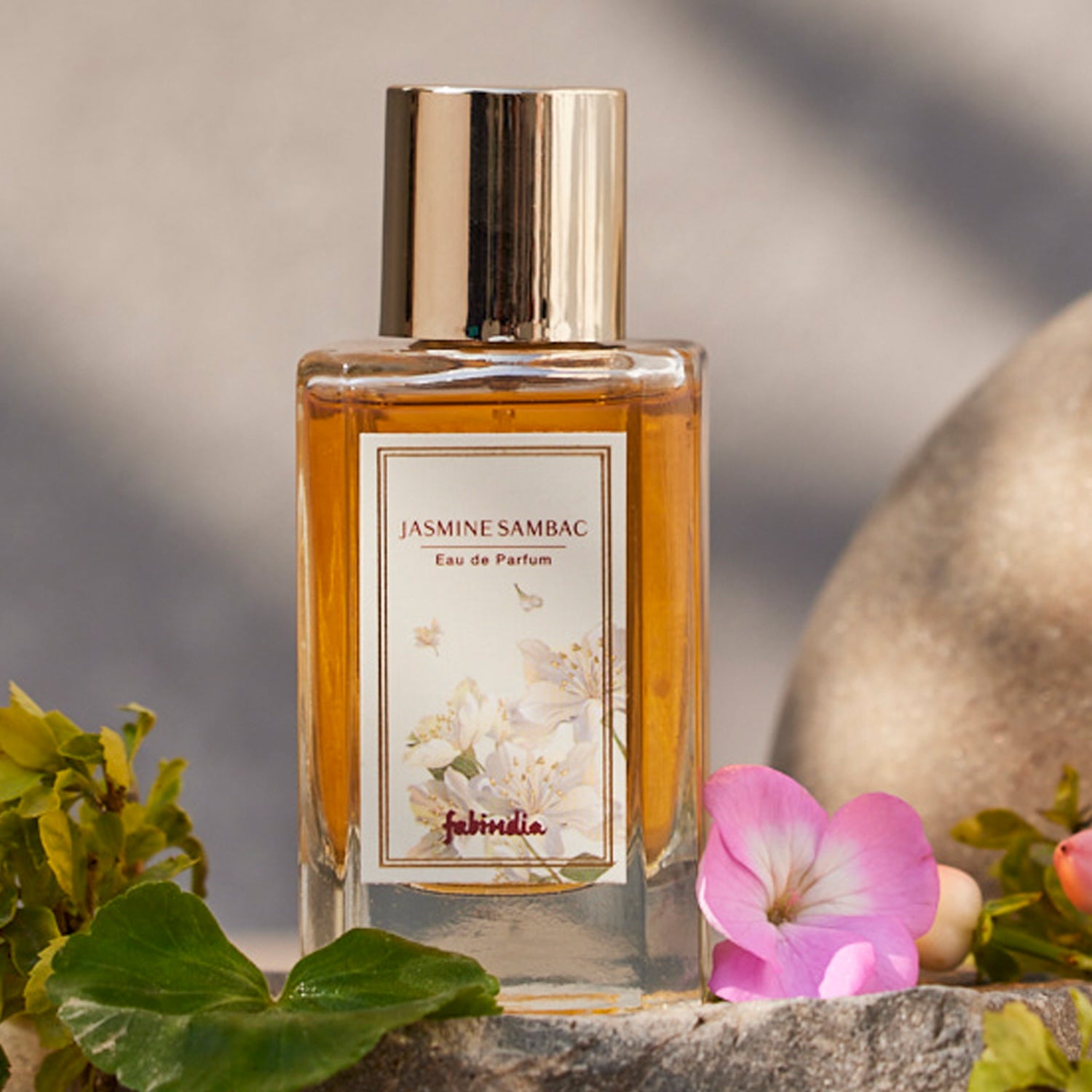 Fabindia Jasmine Eau De Parfum for Women 100ml | Premium Long-Lasting Luxury Perfume