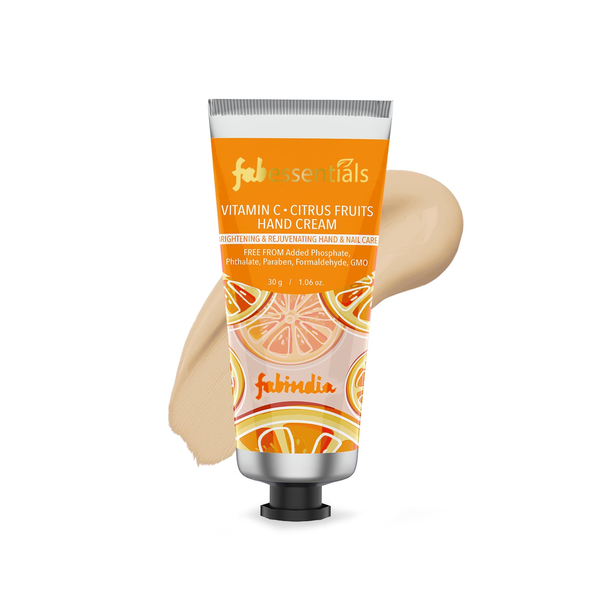 fabessentials Vitamin C Citrus Fruits Hand Cream 30g