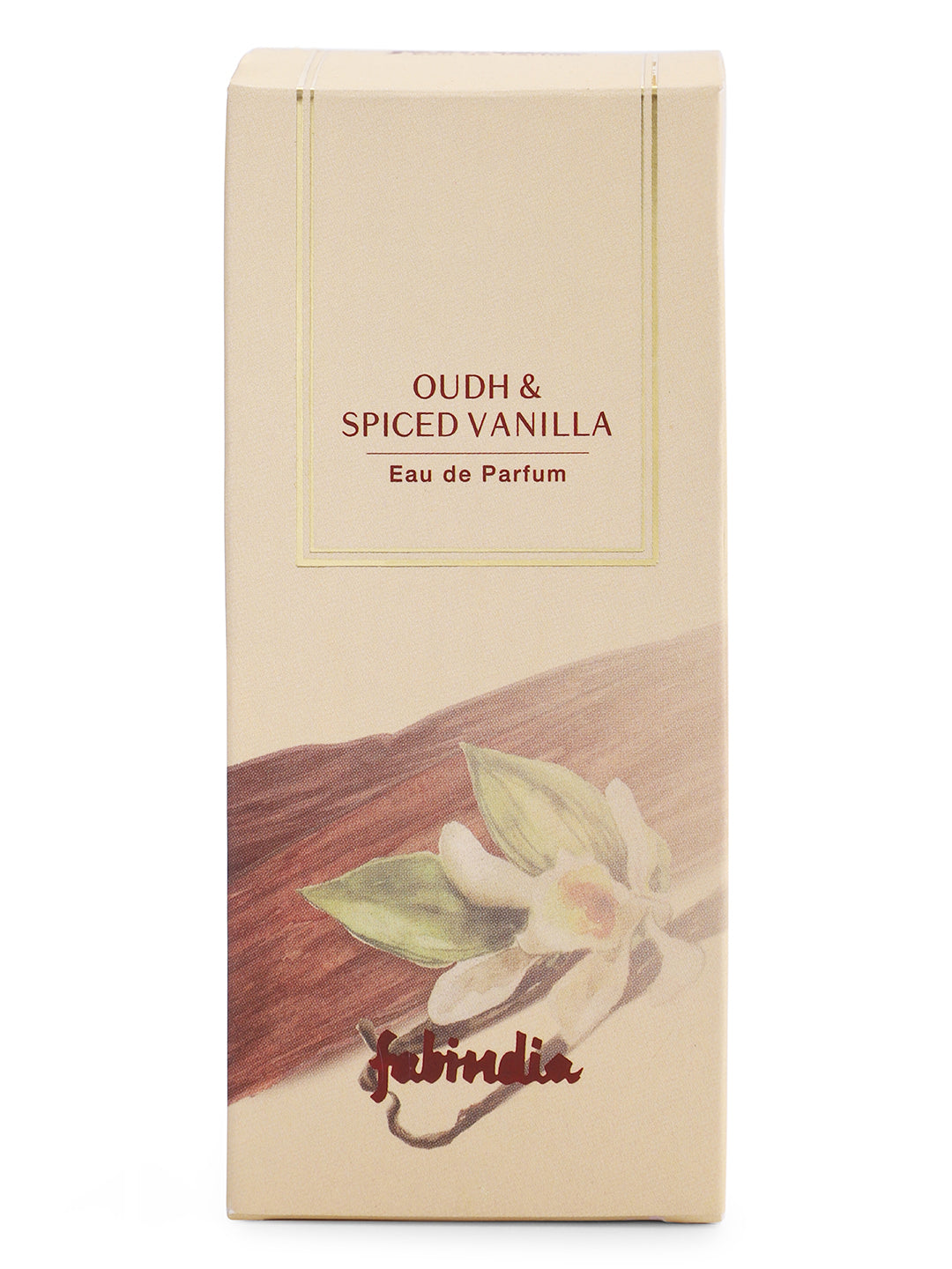 Fabindia Eau de Perfume Oudh & spiced vanilla - 100ml