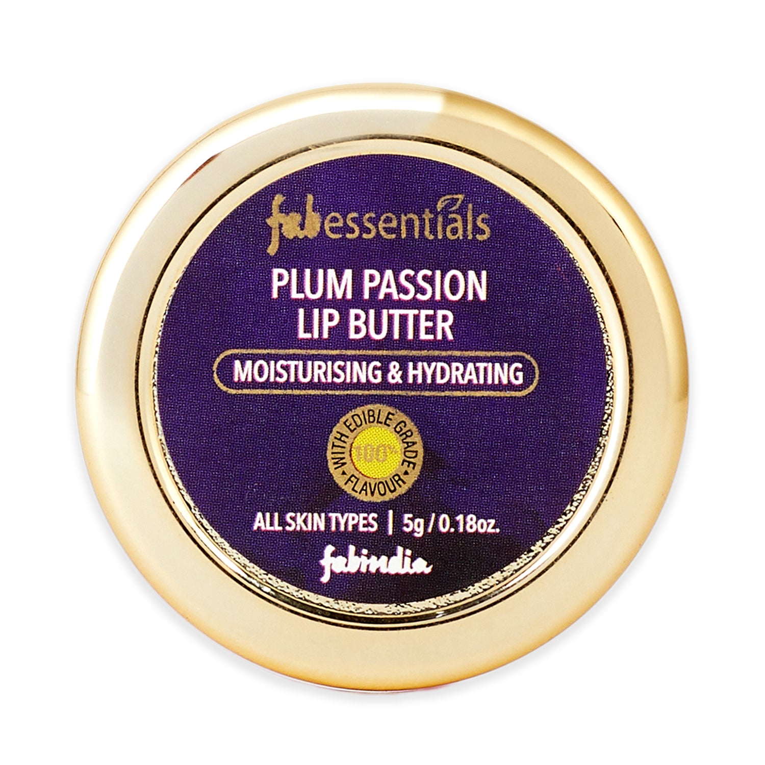 Plum Passion Lip Butter-5 gm