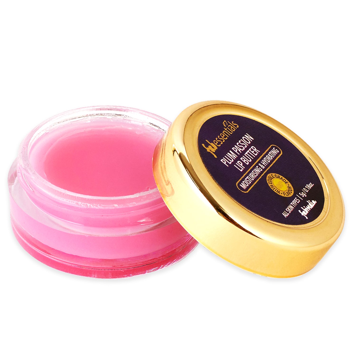 Plum Passion Lip Butter-5 gm