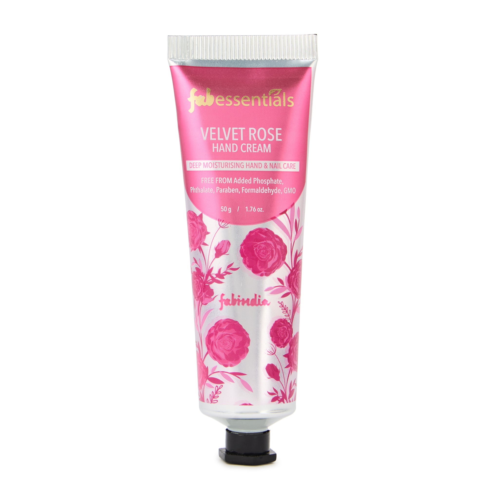 Velvet Rose Hand Cream - 50gm