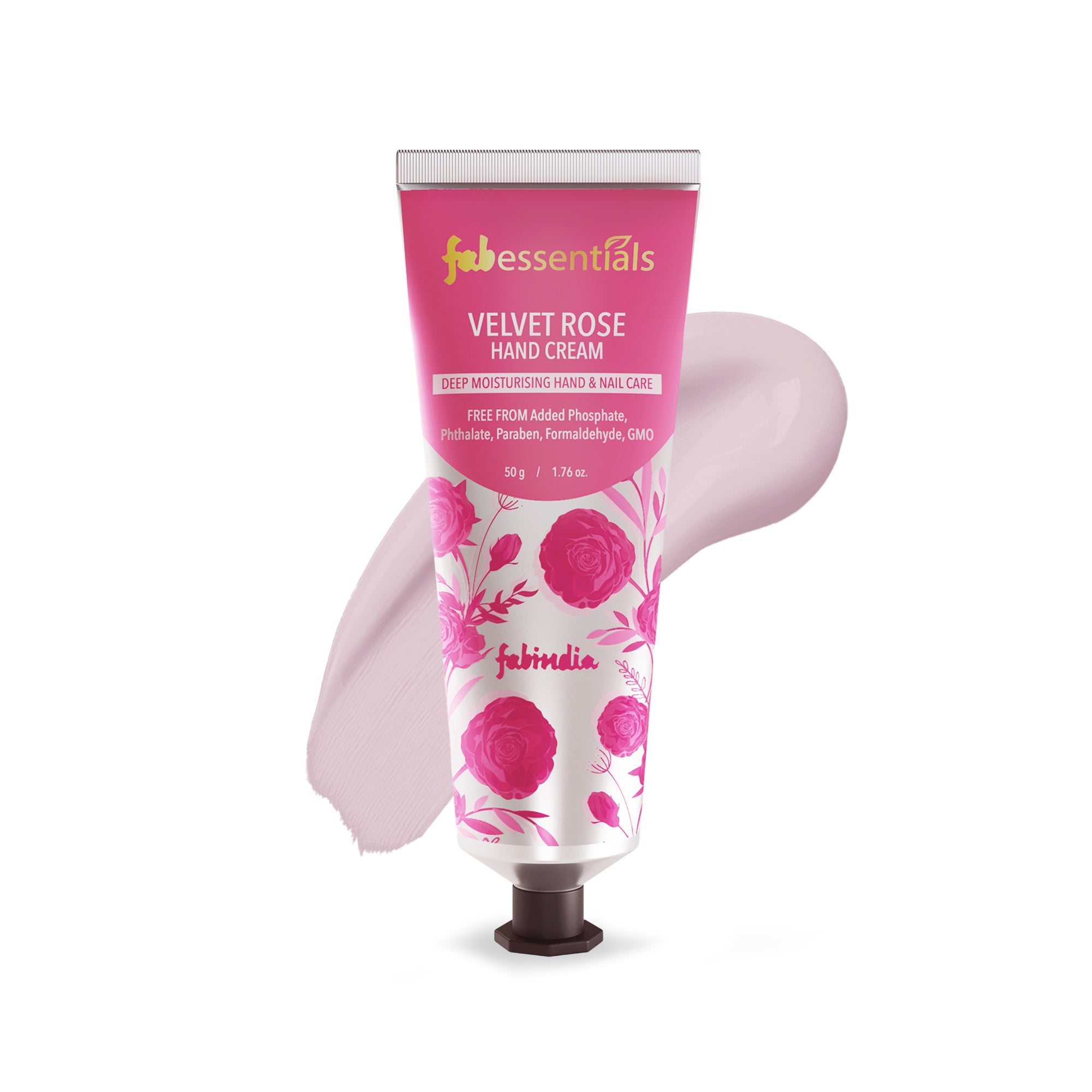 fabessentials Velvet Rose Hand Cream 50 g